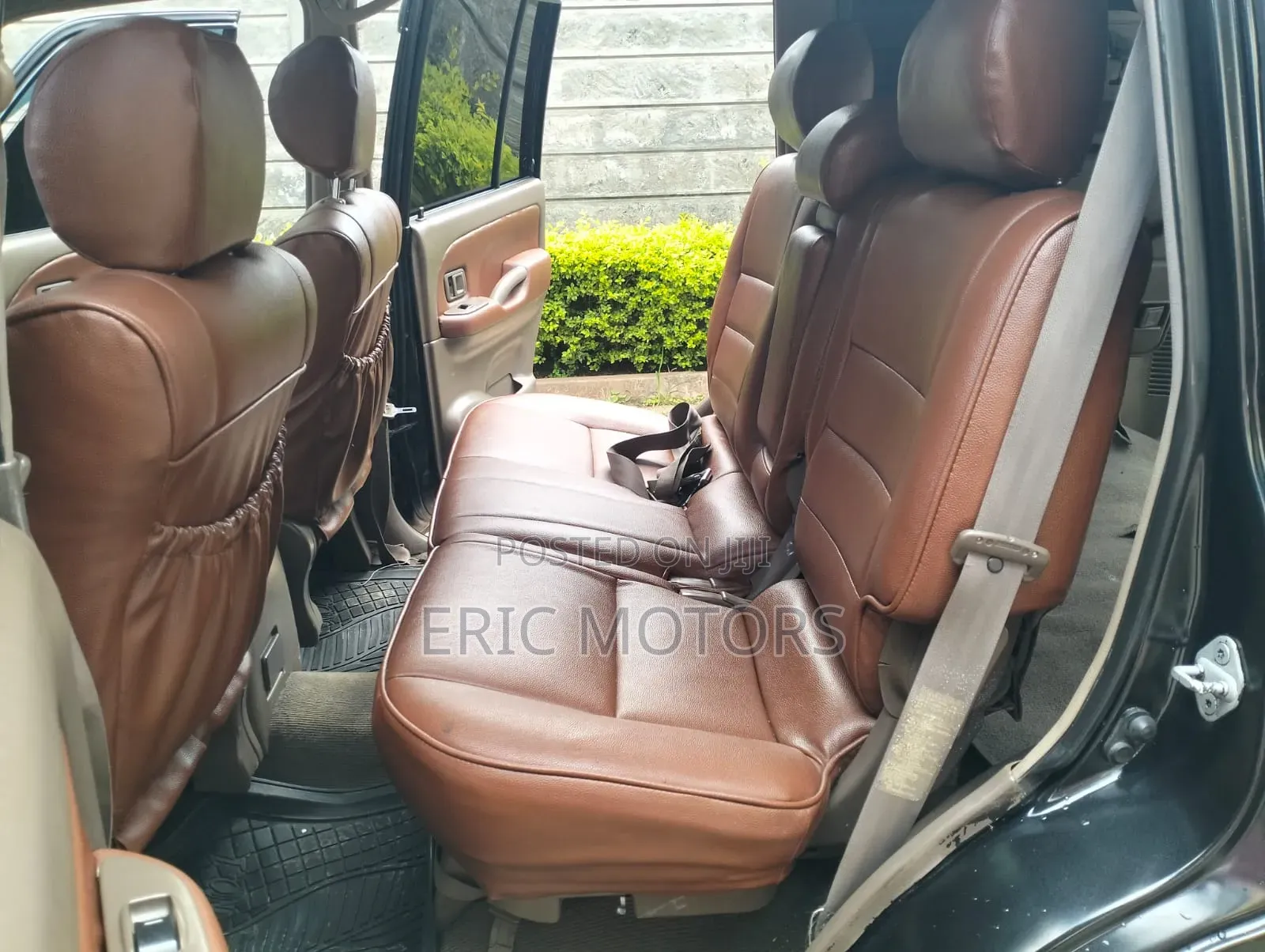 Toyota Land Cruiser Prado 2006 Black