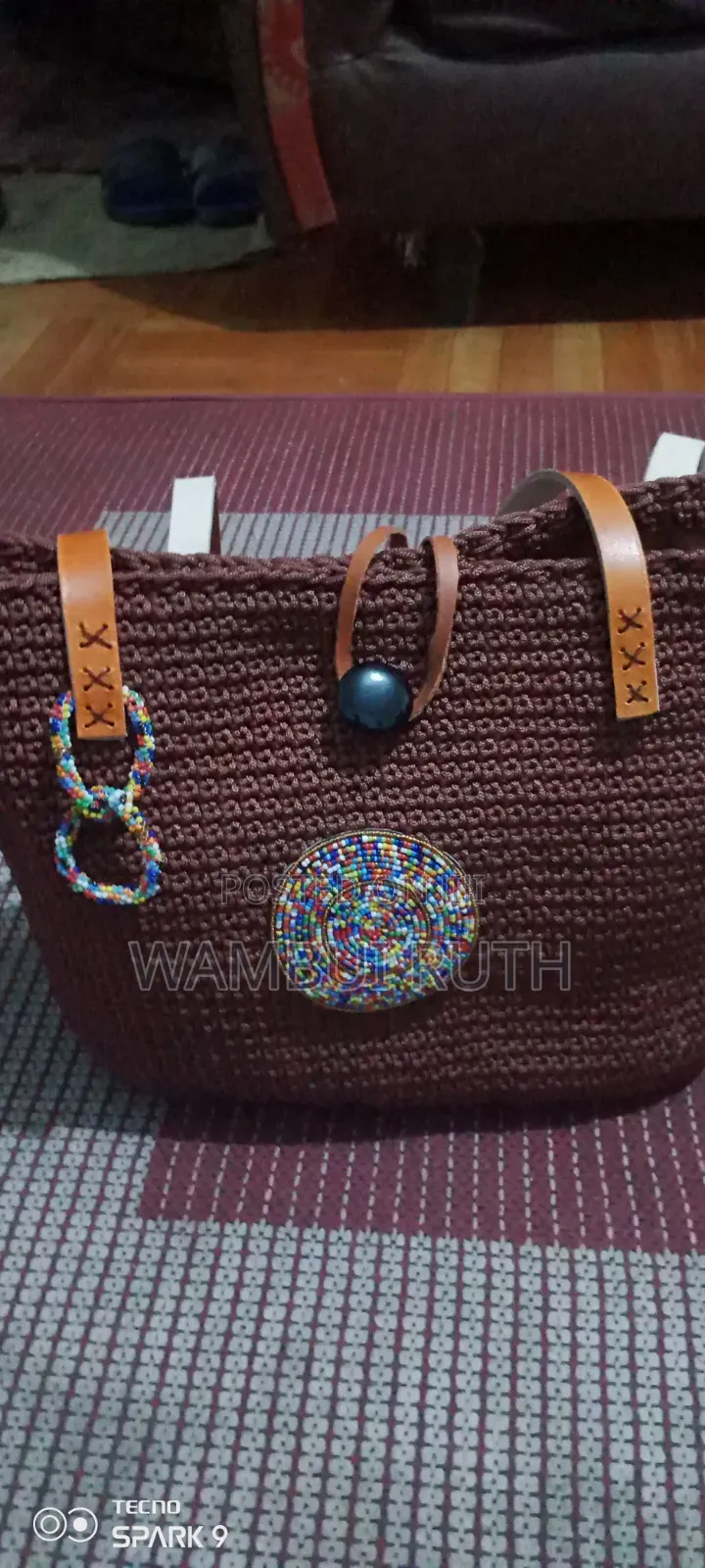Crochet Hand Work