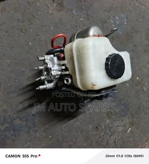 Brake Booster Toyota Prado