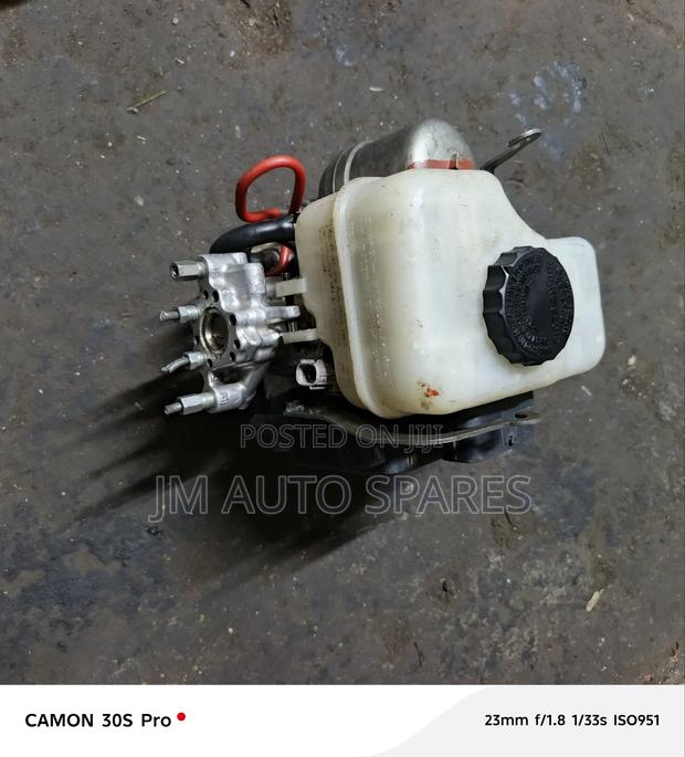 Brake Booster Toyota Prado