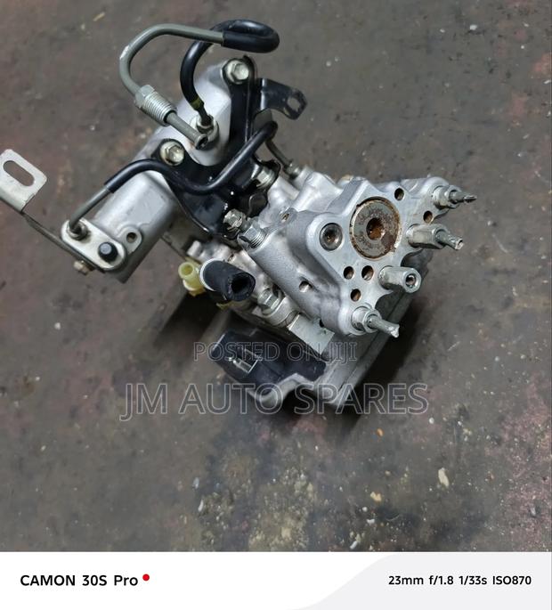 Brake Booster Toyota Fielder
