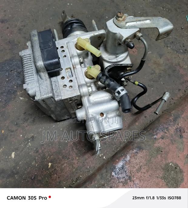 Brake Booster Toyota Fielder - thumbnail 2