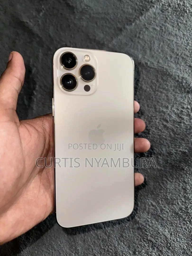 Apple iPhone 13 Pro Max 256 GB Gold