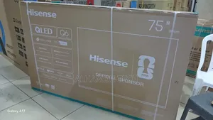 Hisense 75qled Uhd