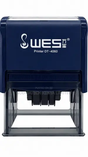Self Inking Rubber Stamp