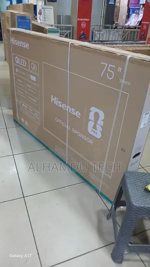Hisense 75qled Uhd