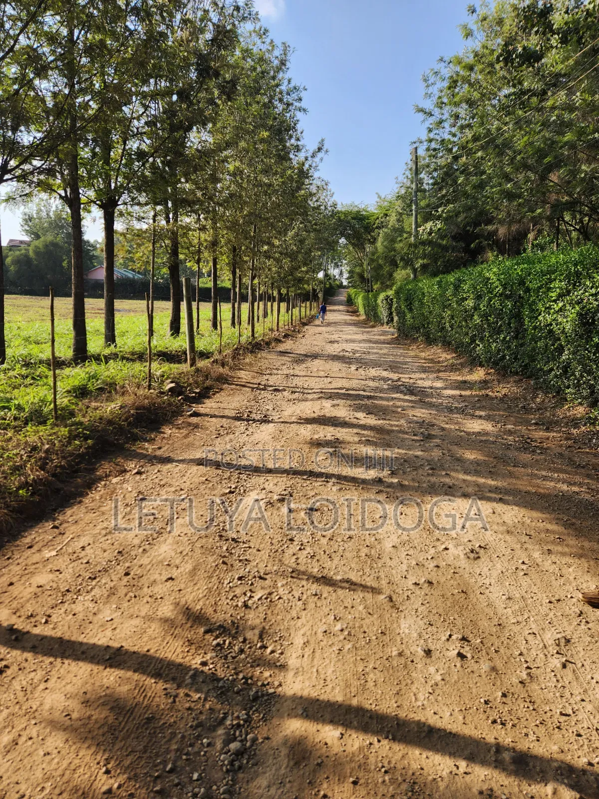 Beautiful 1-Acre Plots Ngong-Oloika Road