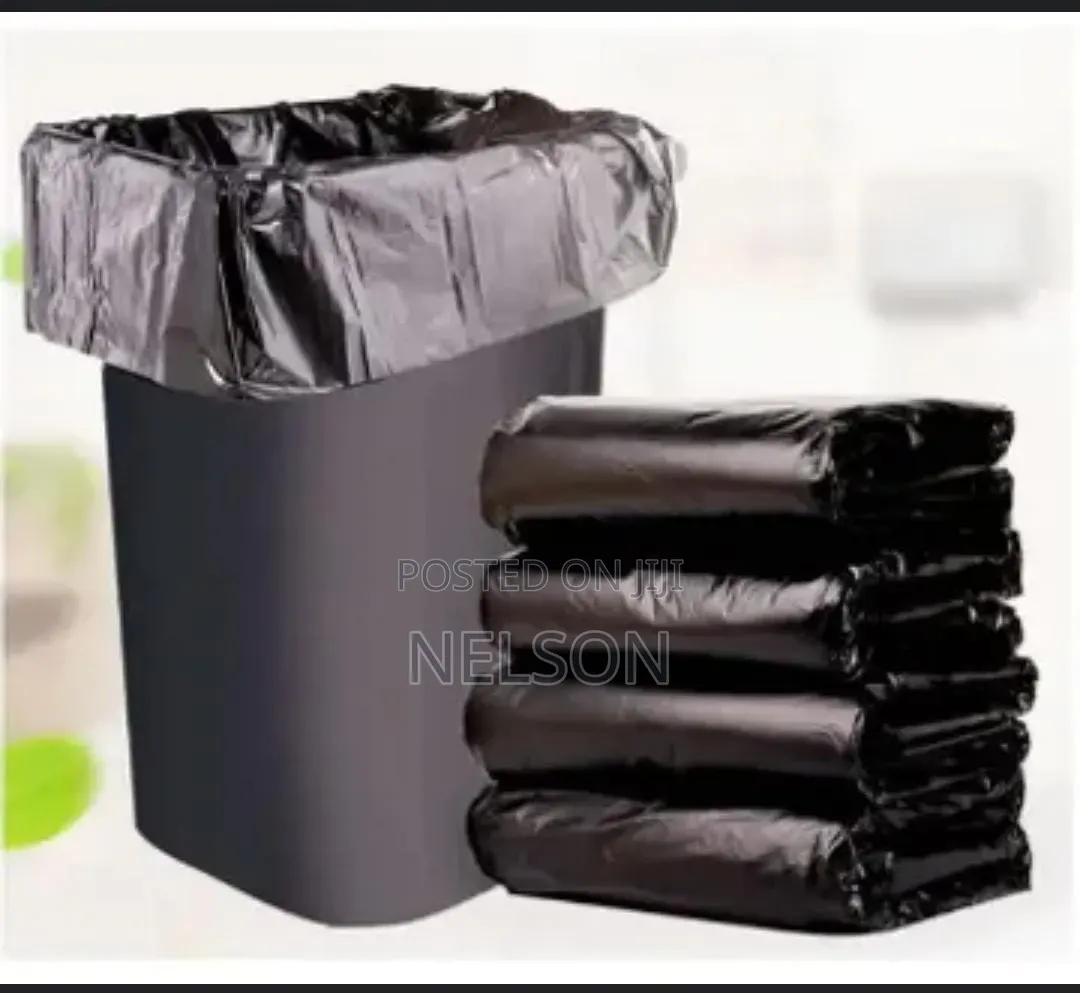 Big Size Garbage Bags (50pcs)