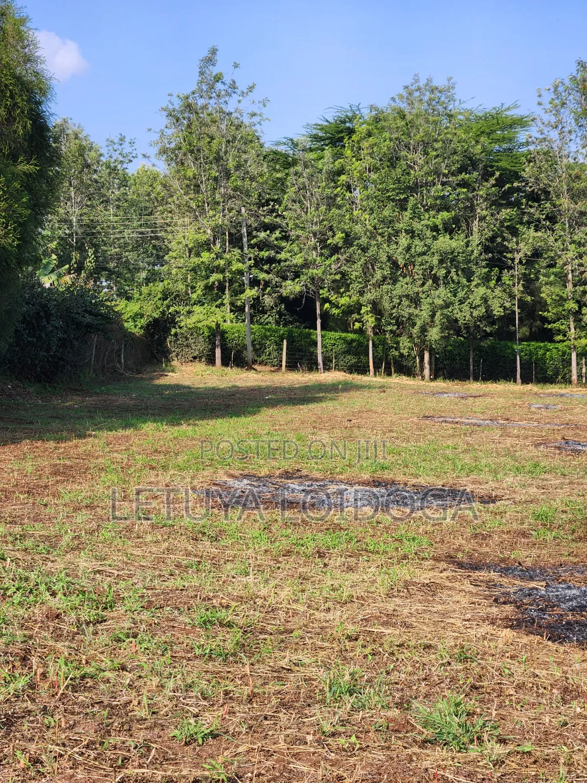 Beautiful 1-Acre Plots Ngong-Oloika Road