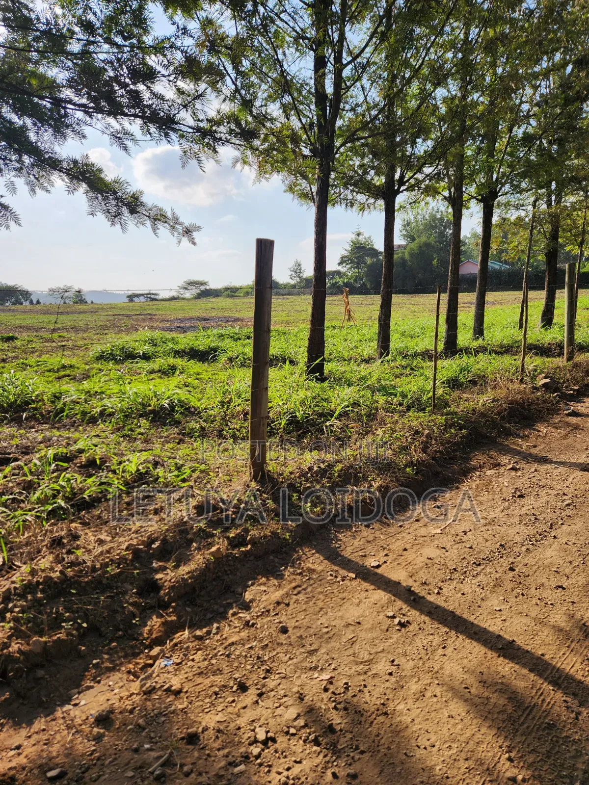 Beautiful 1-Acre Plots Ngong-Oloika Road