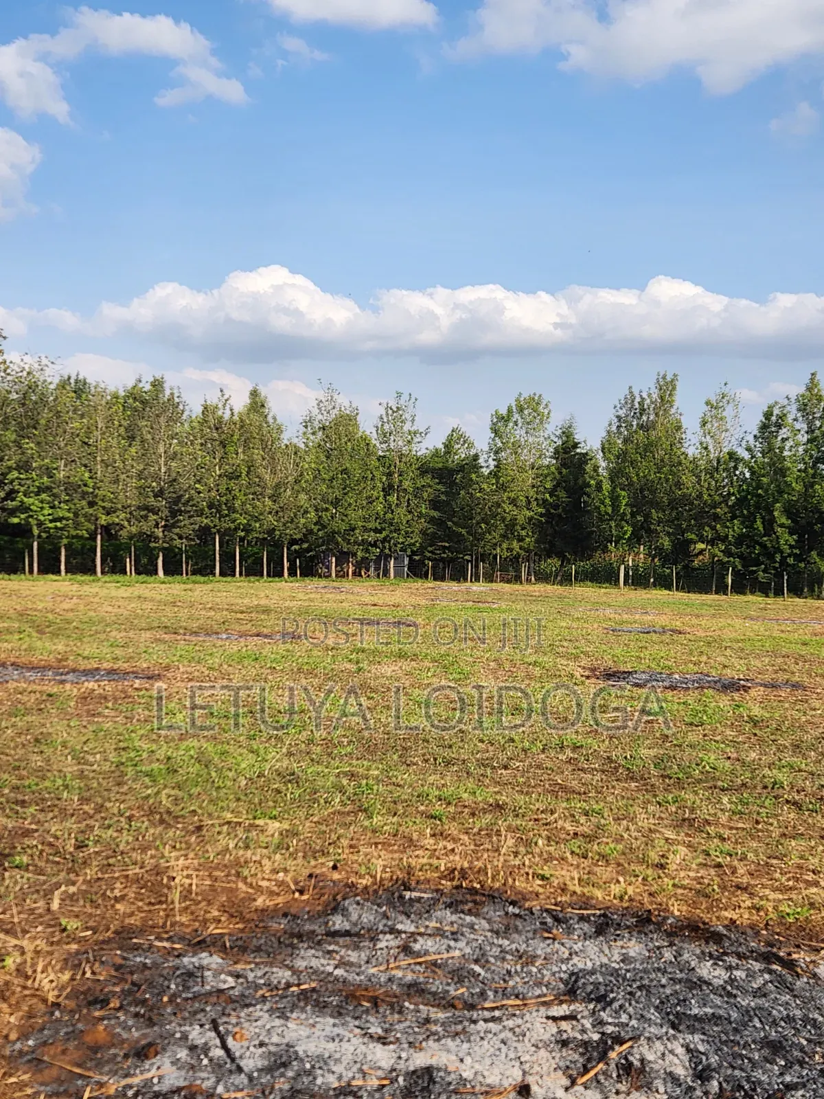 Beautiful 1-Acre Plots Ngong-Oloika Road