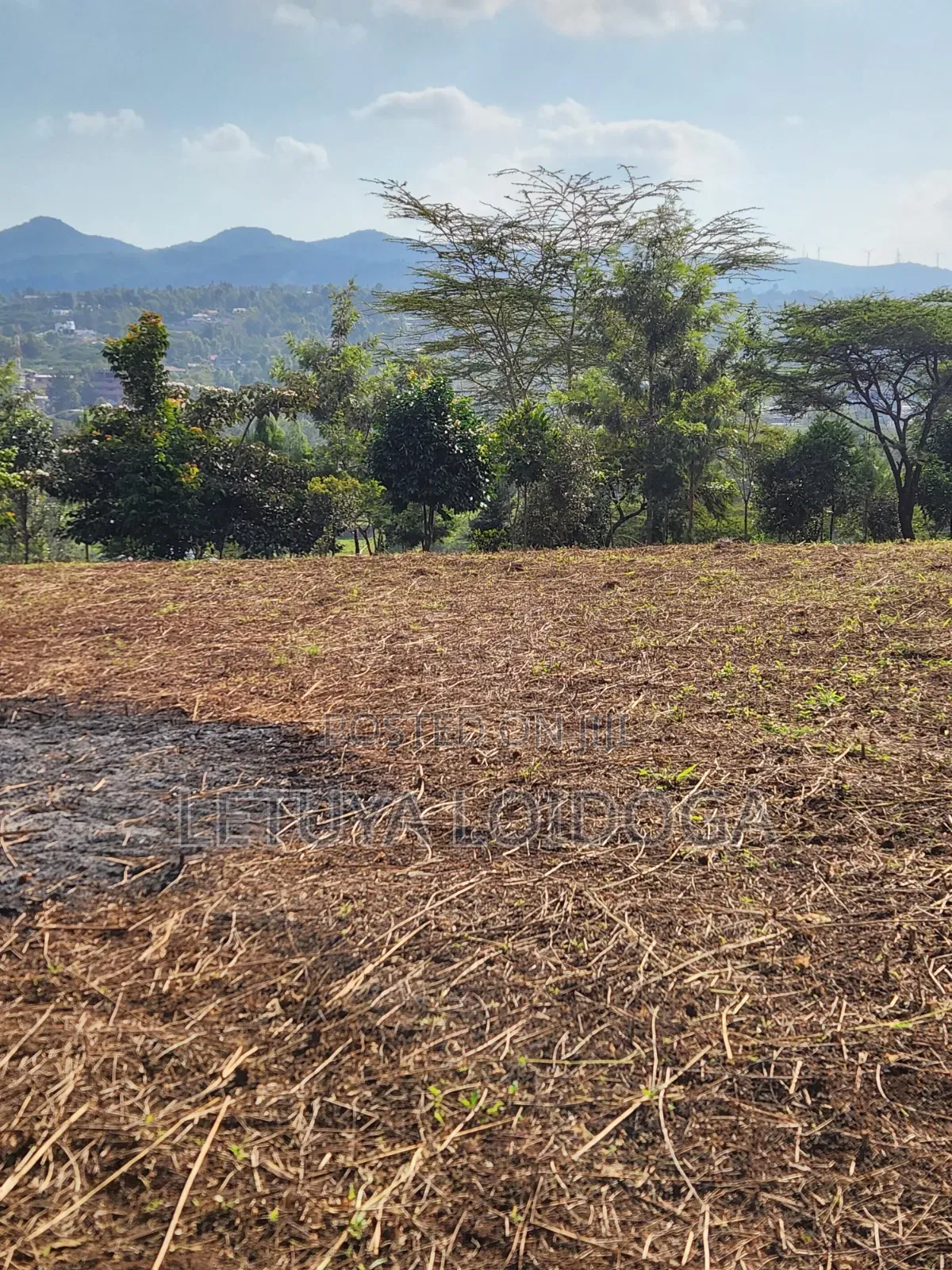 Beautiful 1-Acre Plots Ngong-Oloika Road