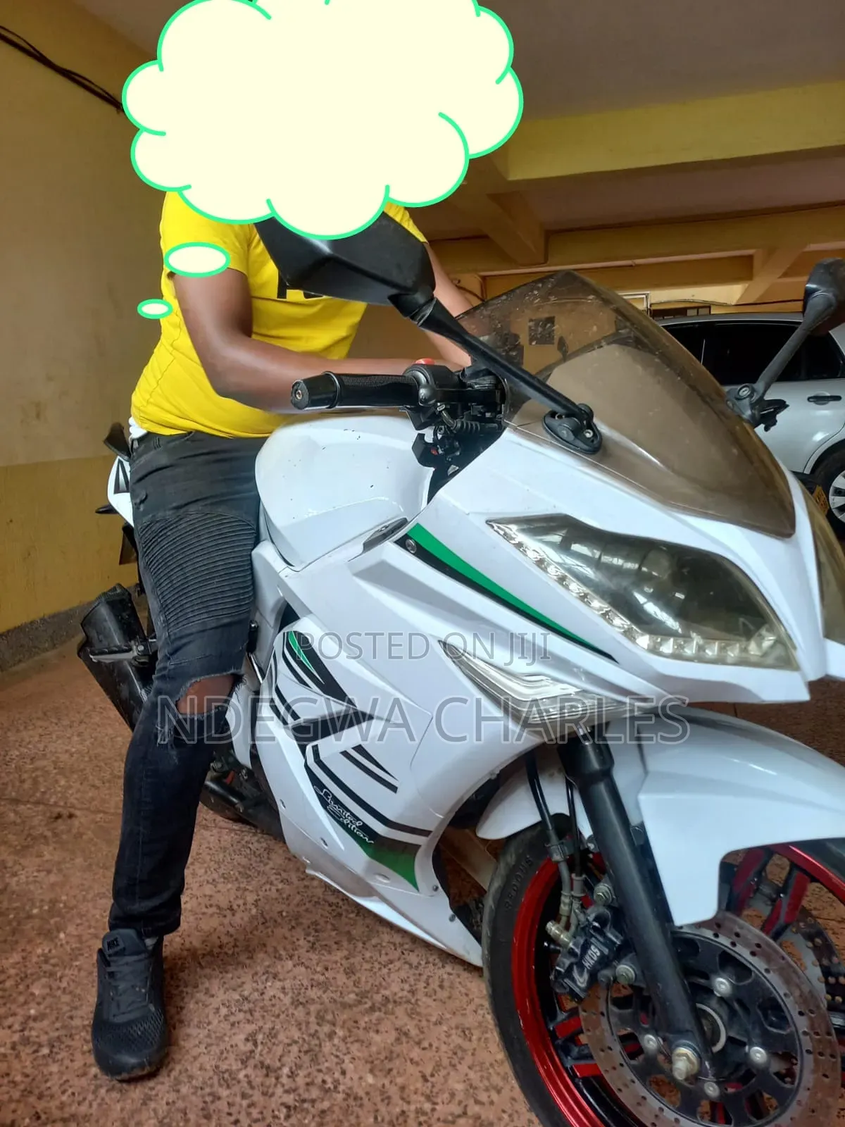 Lifan KPR 250cc