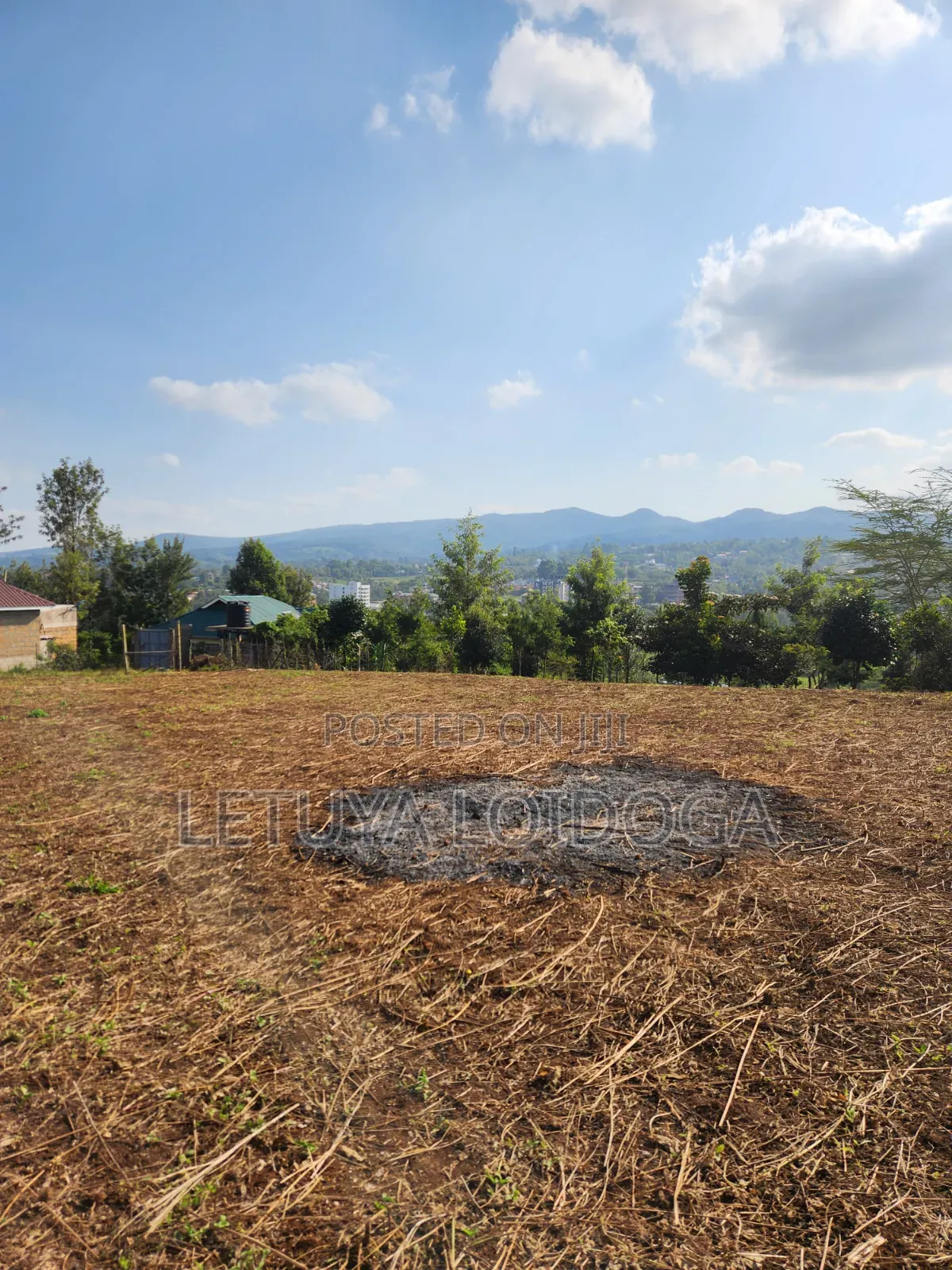 Beautiful 1-Acre Plots Ngong-Oloika Road