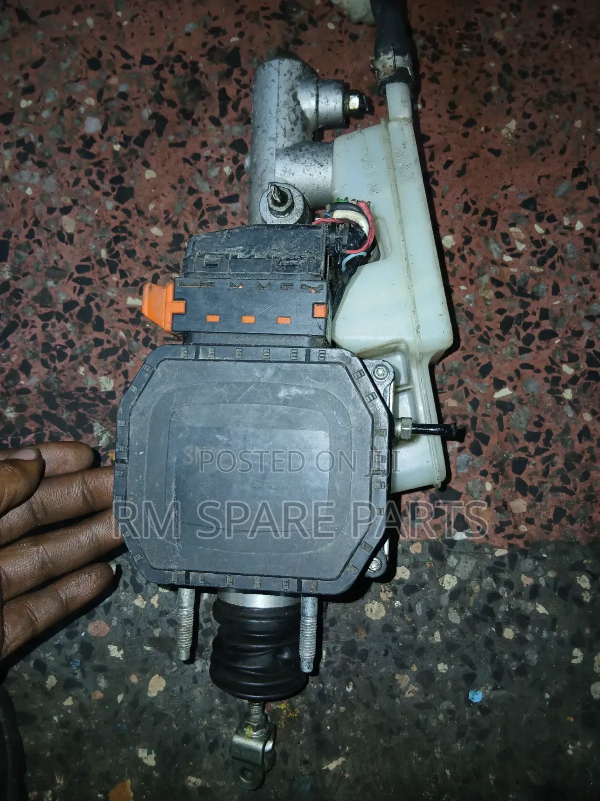 Breakbooster Honda Civic