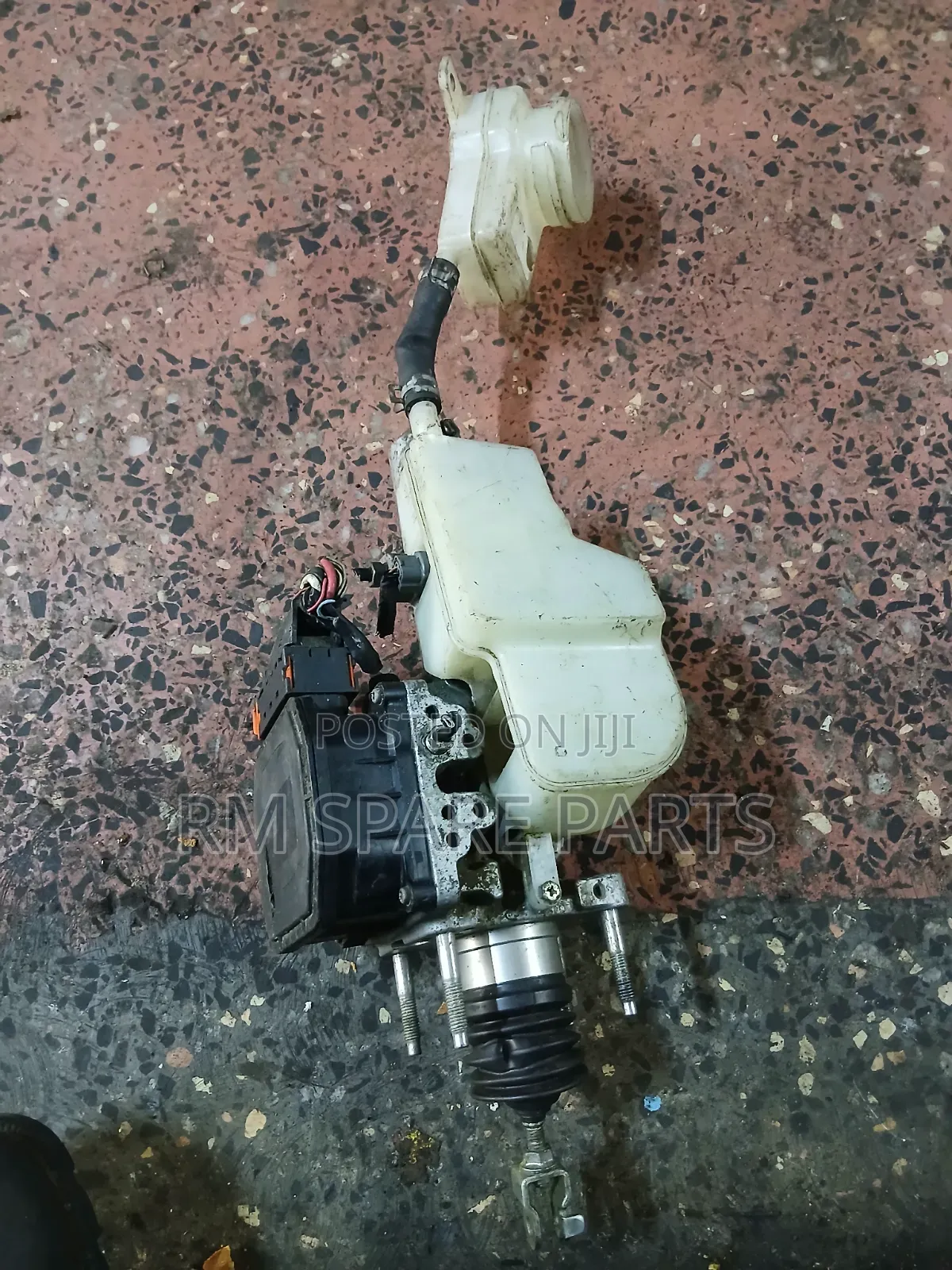 Breakbooster Honda Civic