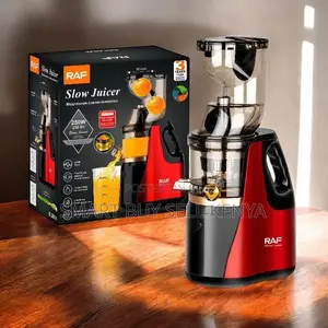 Convenient Operation Raf 400ml Slow Juicer Juice Extractor
