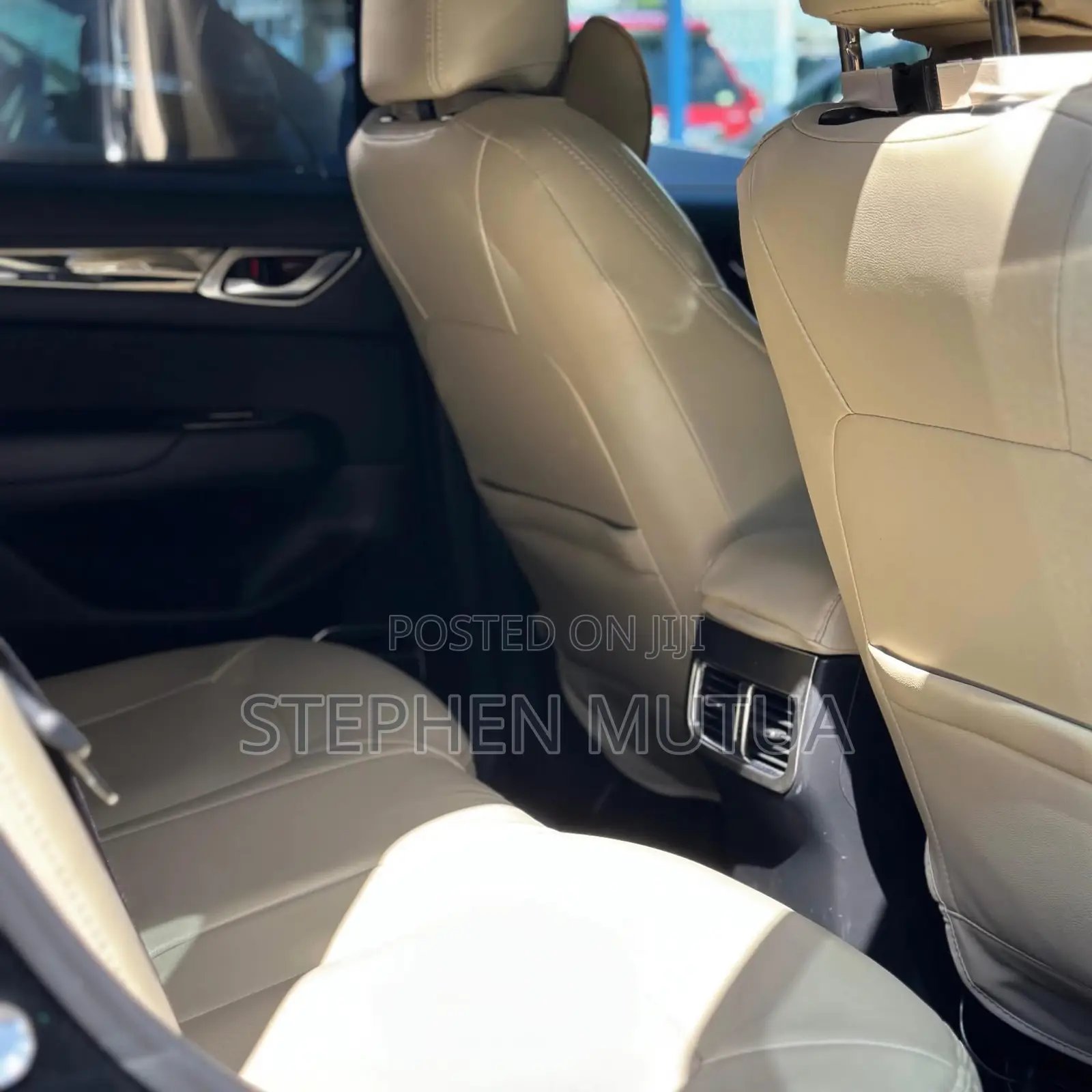 Mazda CX-5 2.2 Diesel FWD 2019 Black
