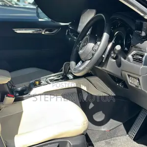 Mazda CX-5 2.2 Diesel FWD 2019 Black