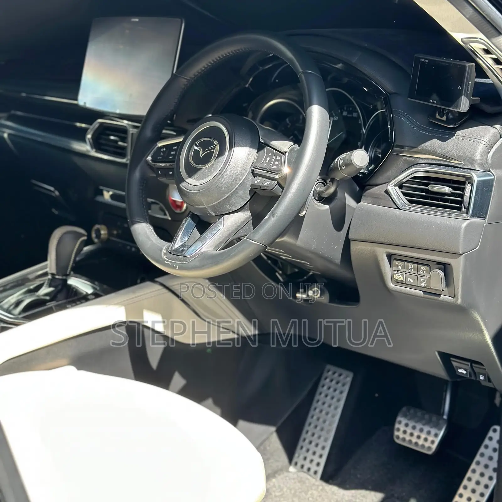 Mazda CX-5 2.2 Diesel FWD 2019 Black