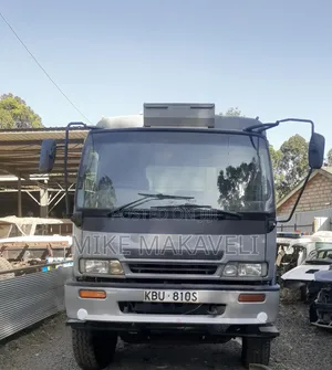Well Maintained Lorry for Sale