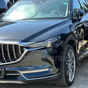 Mazda CX-5 2.2 Diesel FWD 2019 Black