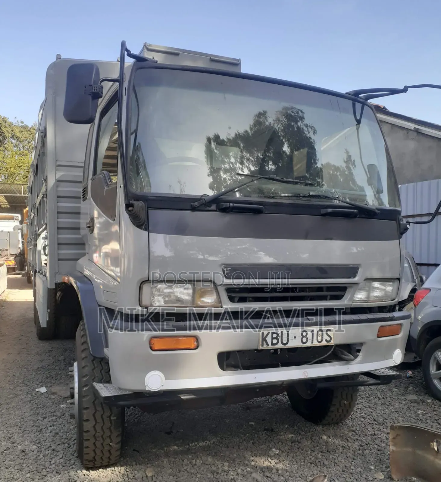 Well Maintained Lorry for Sale