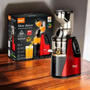 Fruit Juice Extraction Raf 400ml Slow Juicer Juice Extractor
