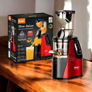 Vegetable Juice Extraction Raf 400ml Slow Juicer Juice Extractor