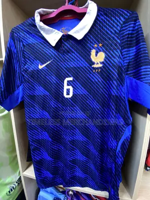 France. World Cup Jersey