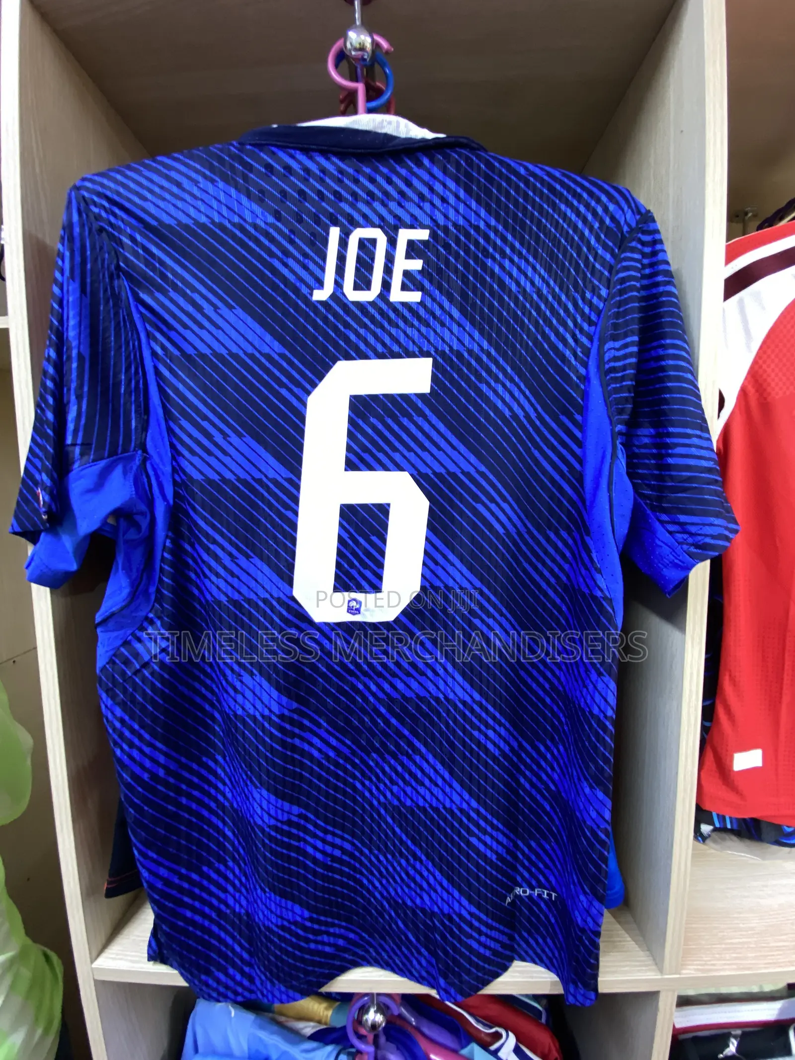 France. World Cup Jersey