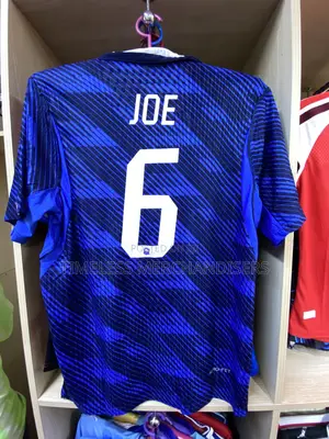 France. World Cup Jersey