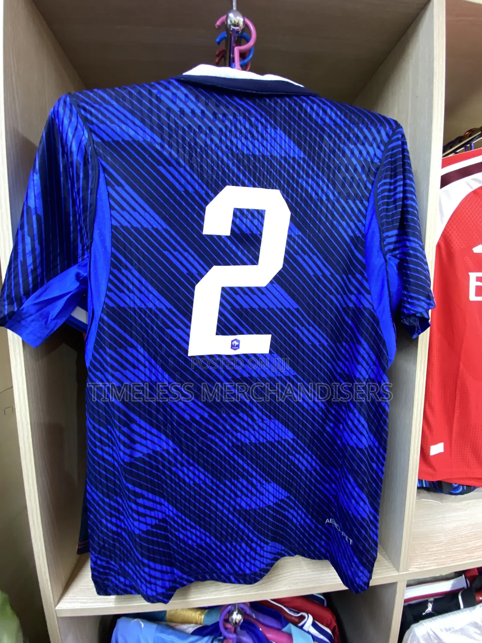 France. World Cup Jersey