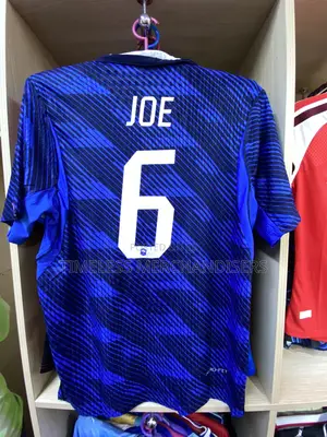 France. World Cup Jersey