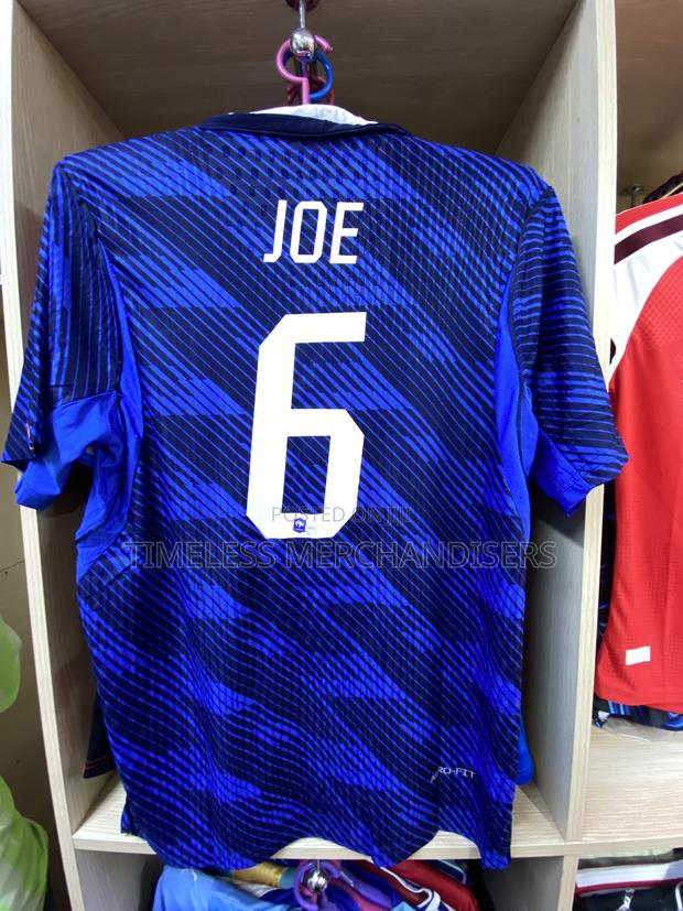 France. World Cup Jersey - thumbnail 3