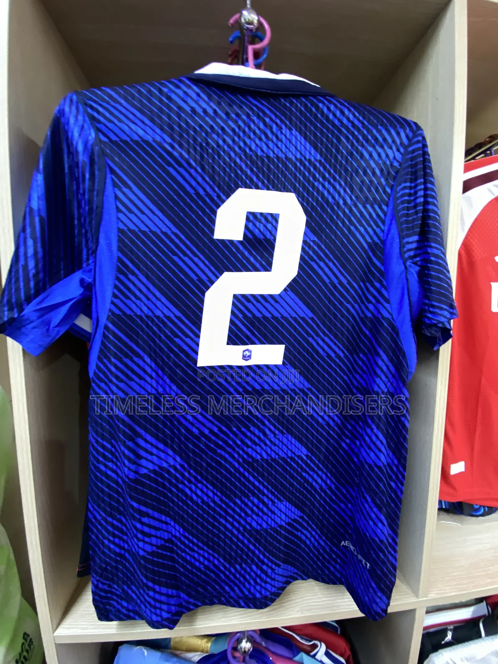 France. World Cup Jersey