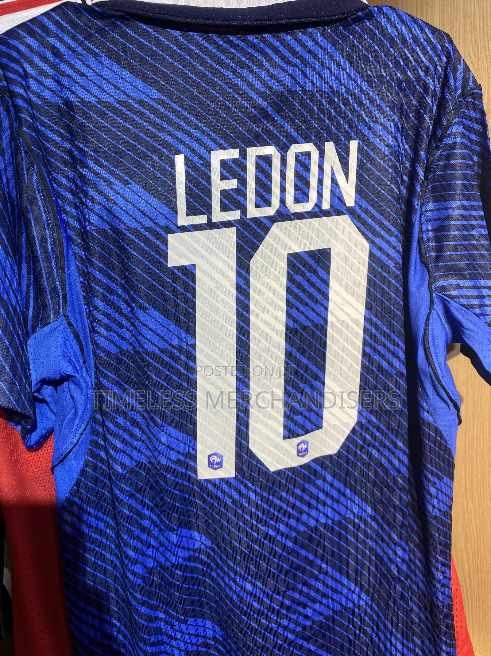 France. World Cup Jersey