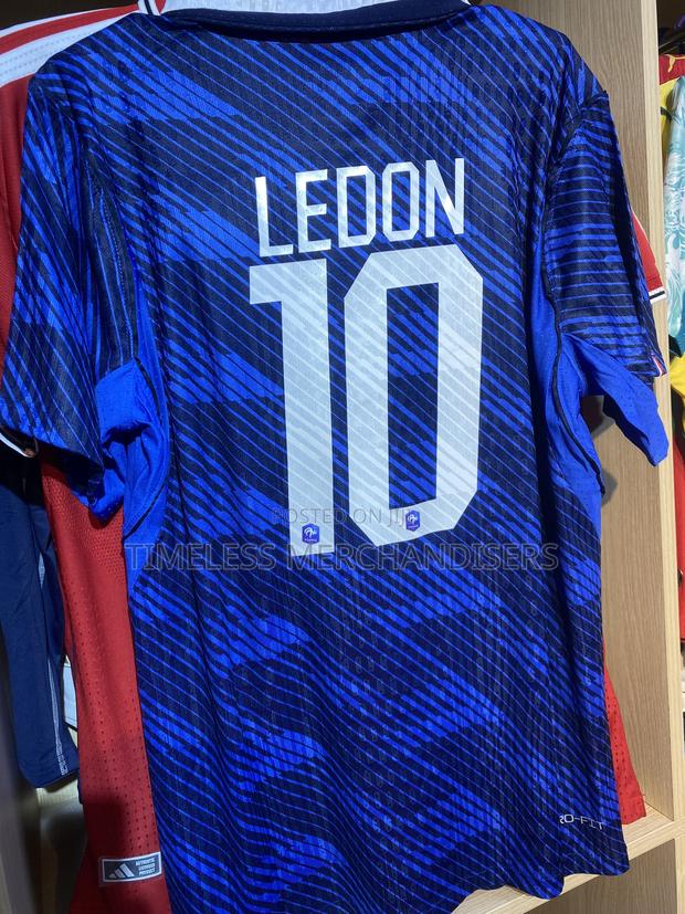 France. World Cup Jersey - thumbnail 7