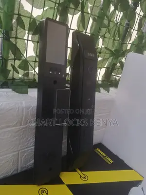 Smart Lock 3d Face Recognition Biometric Lock
