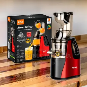 Fresh Juice Maker Raf 400ml Slow Juicer Juice Extractor