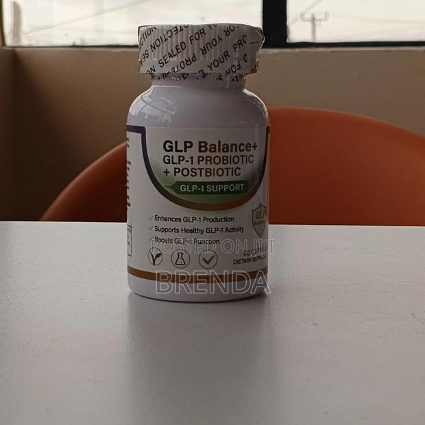 Glp1 Pre Biotic and Probiotics - main view