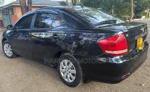 Toyota Allion 2006 Black