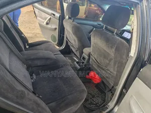 Toyota Allion 2006 Black