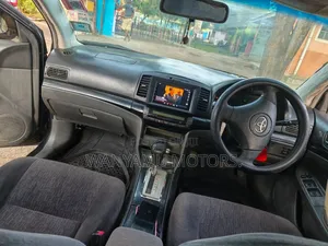 Toyota Allion 2006 Black