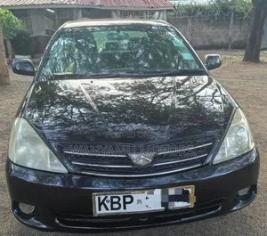 Toyota Allion 2006 Black