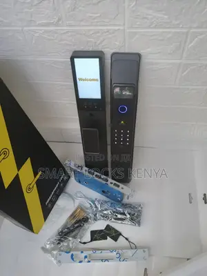 Smartdoor Lock With Camera 3d Face Recognition
