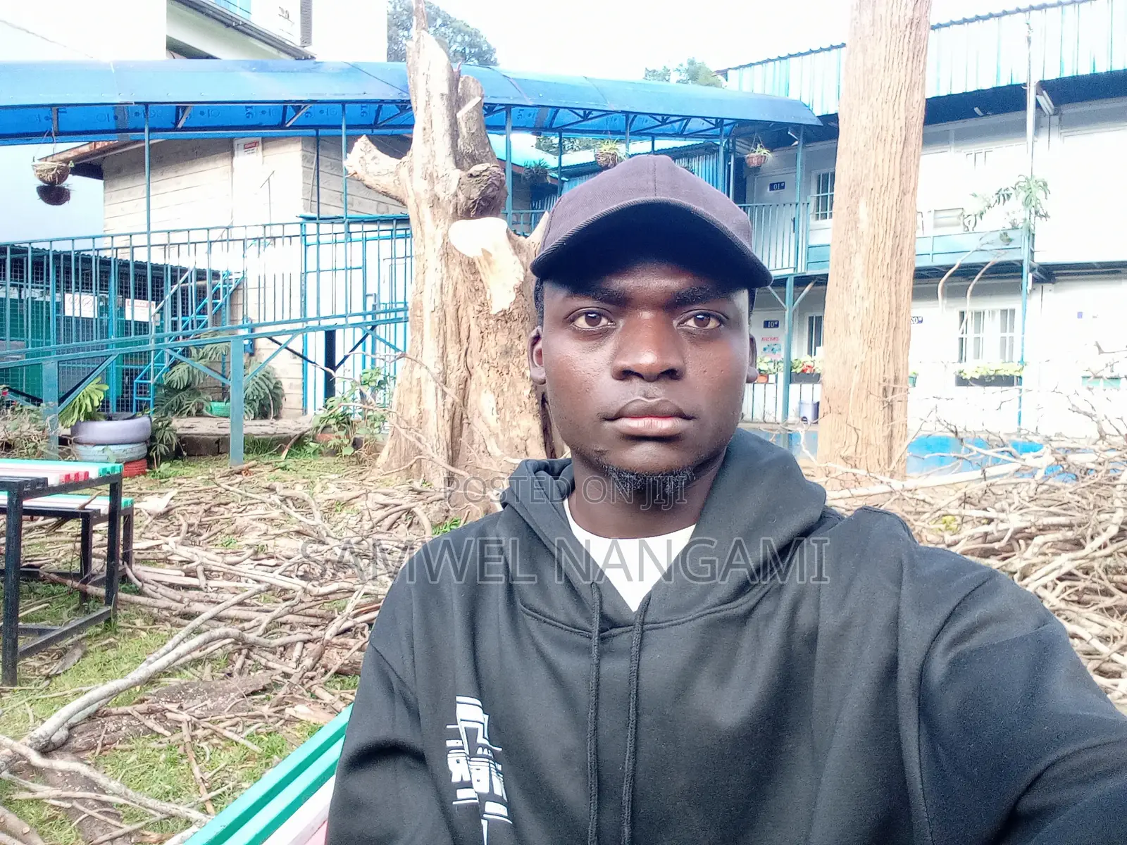 Manual Labour Cv