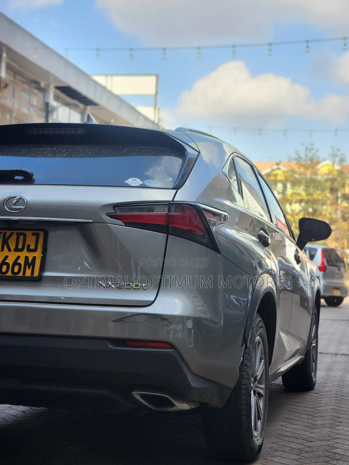 Lexus NX 2015 Beige