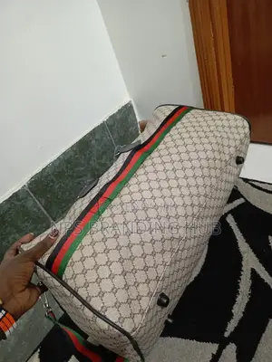 High Quality Vintage Duffle (Rt