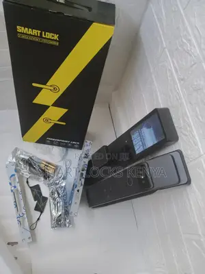 Smart Lock Face Recognition Digital Door Locks Biometric